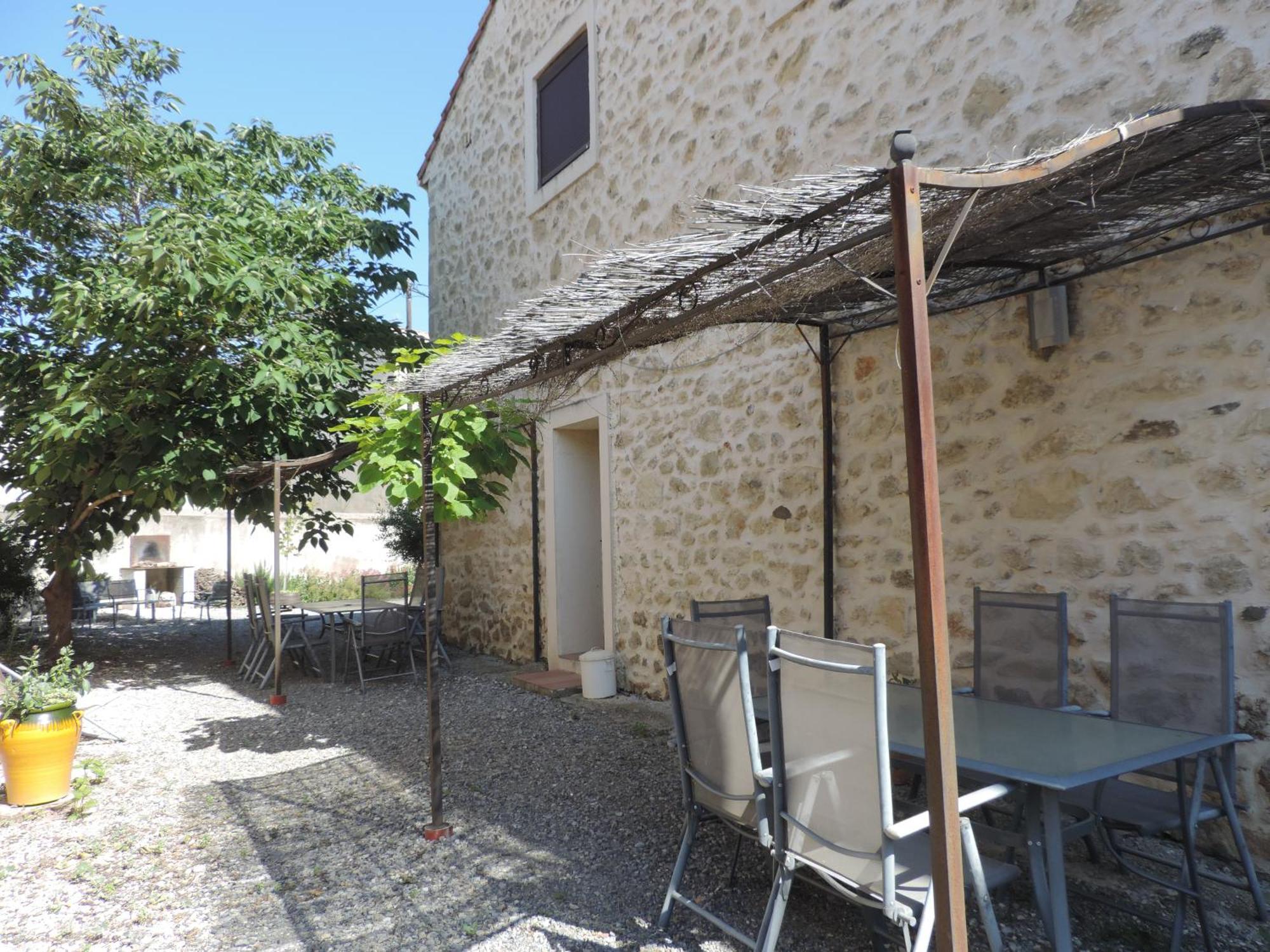 Gites Le "Val-Lea" Salleles-d'Aude Exterior photo